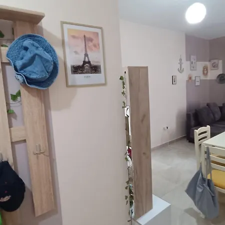 Appartement Ilsa *